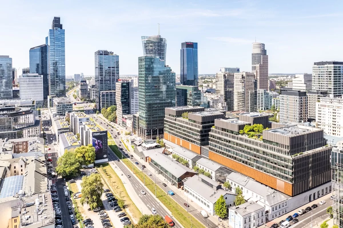 Studio A Warsaw