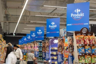 Carrefour Comfy Park