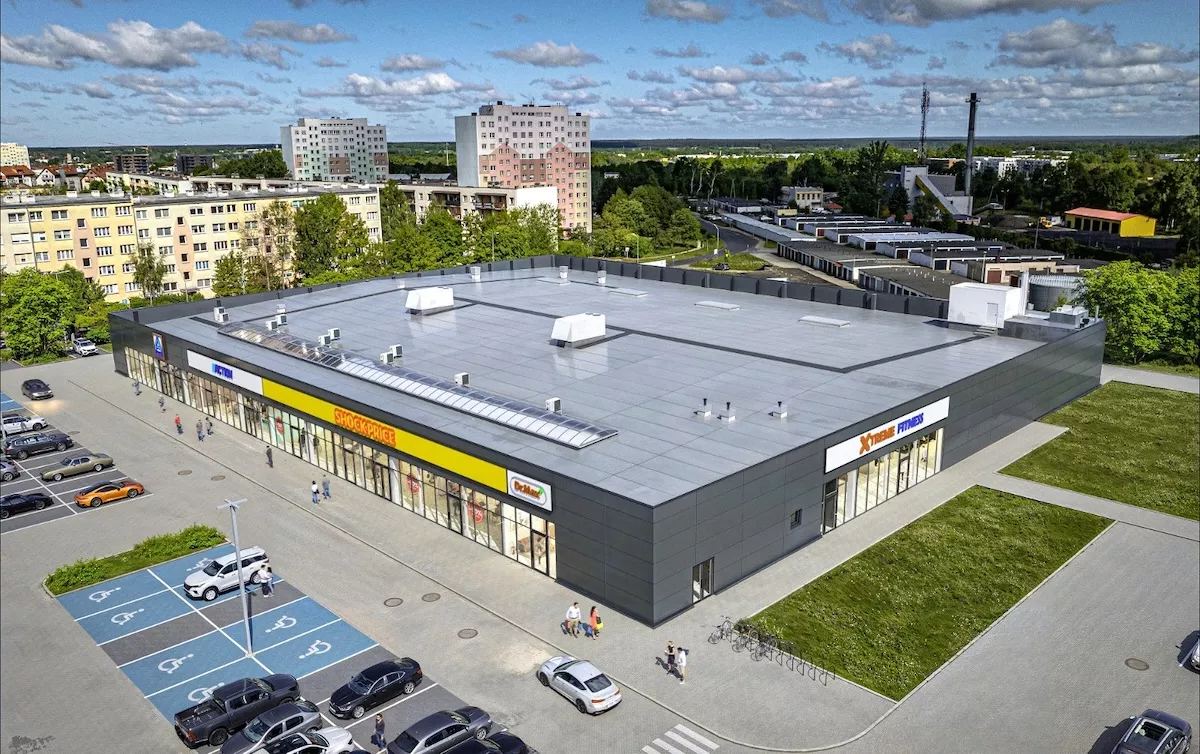 Retail Park Boleslawiec